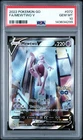 PSA 10 GEM MINT 2022 POKEMON GO FULL ART/MEWTWO V 072/078 🔥🔥