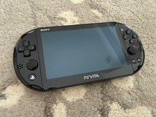 PlayStation PS Vita Slim 2000 Console + Official Charger