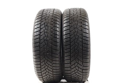2x 205/55R16 91H Goodyear Ultragrip Performance Winterreifen 205 55 16 Zoll