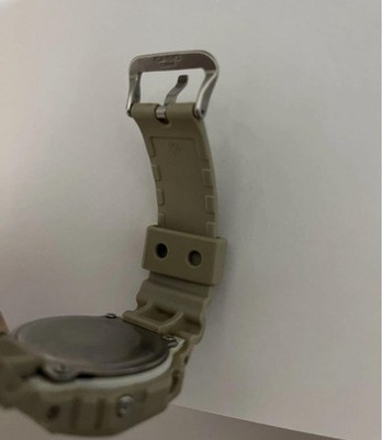 CASIO G-SHOCK DW-5000M Sand Beige | eBay