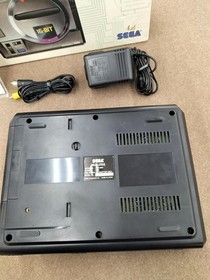 Sega Mega Drive Haa-2510 Used