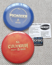 latitude 64 Discs Blue Pioneer opto & Red Cul...