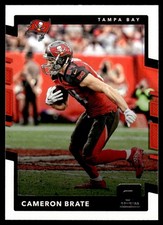 2017 Donruss #19 Cameron Brate - Tampa Bay Buccaneers