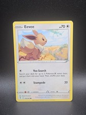 Eevee Common SWSH07: Evolving Skies 125/203 NM on eBay
