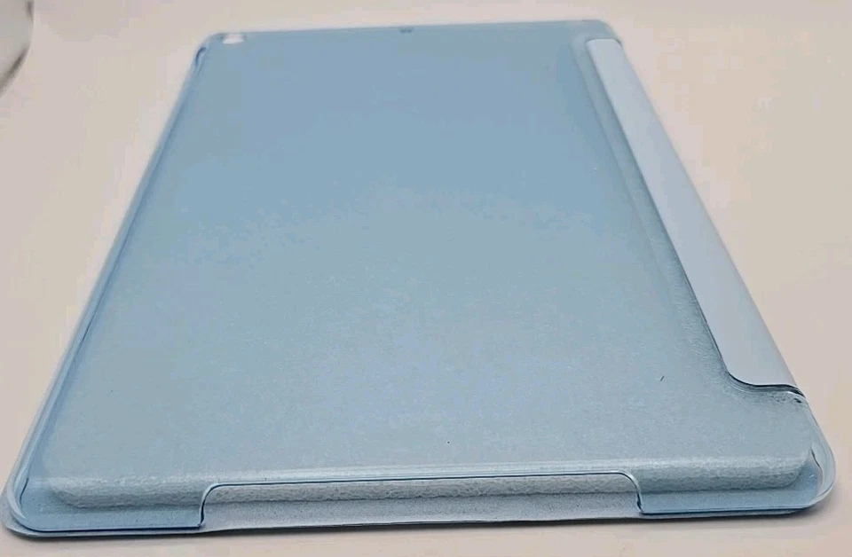 JETech Case for iPad 10.2 Inch Smart Cover, Baby Blue - Image 4 of 4