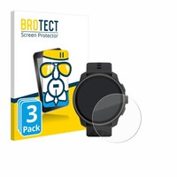 3X Panzerfolie Schutzglas FüR Suunto Race S Displayschutz