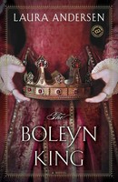 The Boleyn King A Novel Laura Andersen Taschenbuch Einband - Flex.(Paperback)