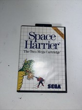 Space Harrier (1985) - MobyGames