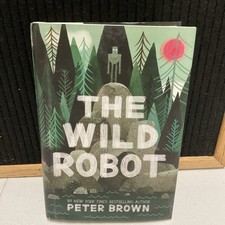 The Wild Robot Volume 1  The Wild Robot, 1 1195