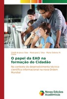 Gizelli De Jesus Silva (U. A.) | O Papel Da EAD Na FormaçãO Do CidadãO | Buch
