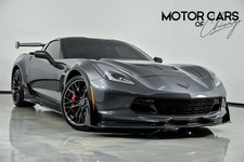 Joliet Illinois 2018 Watkins Glen Gray Metallic Corvette