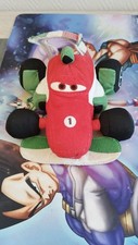 Peluche Francesco Bernoulli 21 cm Disney Pixar Cars 2 Nicotoy plush goodies