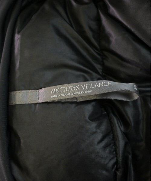 ARC'TERYX Piumino uomo ARC TERYX VEILANCE Arc teryx velo u seco