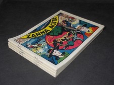 ALBI URRA' ! 1/34 Serie completa – Ristampe Anastatiche Club Nostalgia Voltolina