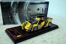 Bbr Ferrari 458 Gt2 Gte Pro Le Mans 2012 1/43 Mini Car