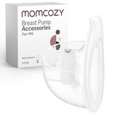 Factory Sealed Momcozy Full Set Collector Cup Only for Momcozy M5, Original M5 B