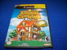 Animal Crossing Player’s Choice Nintendo GameCube NTSC-U/C, 2002.No manual GC