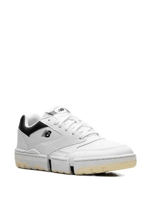 MSFTSRep x New Balance 0.01 Sneakers White Black Jaden Smith Sz 9 Men s