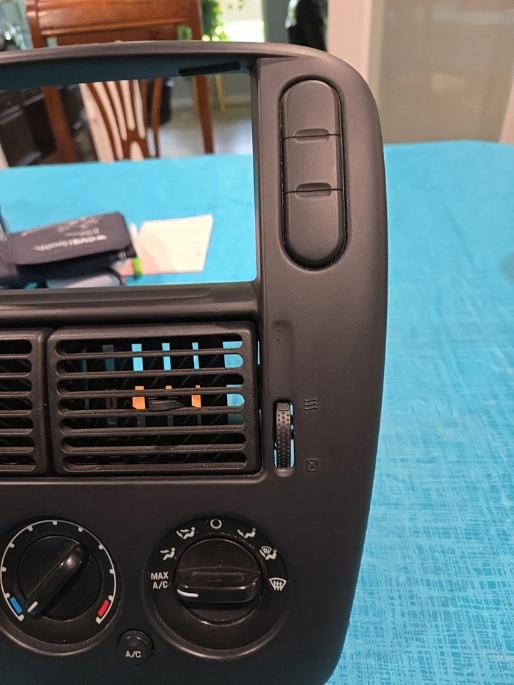 Ford Explorer 2002-2005 radio bisel climatizador conjunto probado Foto 3 de 4