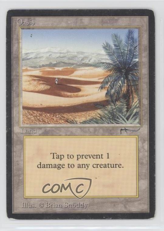 Oasis Magic: Arabian Nights 1993