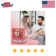 Tales Couples Edition - 150 Conversation Starter Cards