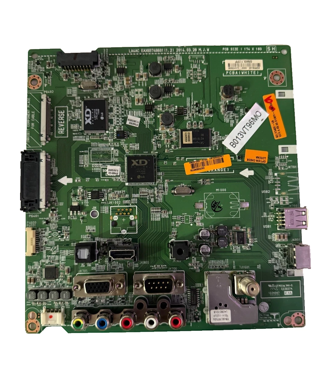 LG TV Main Boards for sale - eBay