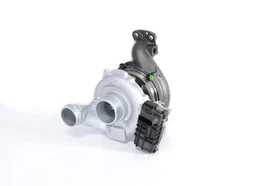 BTS Turbo Turbolader für Mercedes-Benz M-Klasse 166 ML 350 BlueTEC 4matic W164