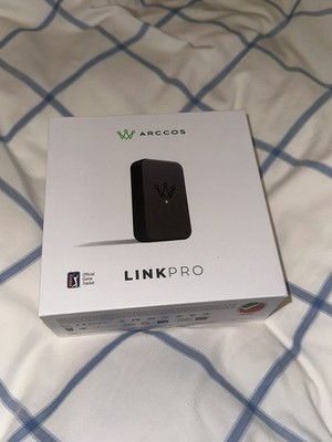 Arccos Golf training Aid, Link Pro. Same day Shipping