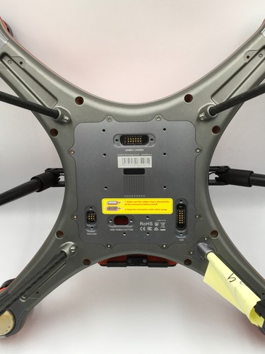 SwellPro Fisherman SplashDrone 4 SD4 WaterProof Fishing Drone Sold For Parts RS - Picture 11 of 11