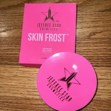 Jeffree Star Skin Frost Highlighting Powder LAVENDER SNOW-100 Authentic- BNIB