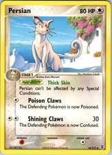 FireRed & LeafGreen #44/112 Persian on eBay