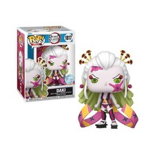 Demon Slayer Action Figure - Daki Special Edition Pop 10cm