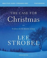 The Case For Christmas Bible Study Guide + Streaming Video, Updated Edition Buch