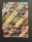 Pokémon TCG Sword And Shield Snorlax Vmax 142/202 Illustration Rare Card English