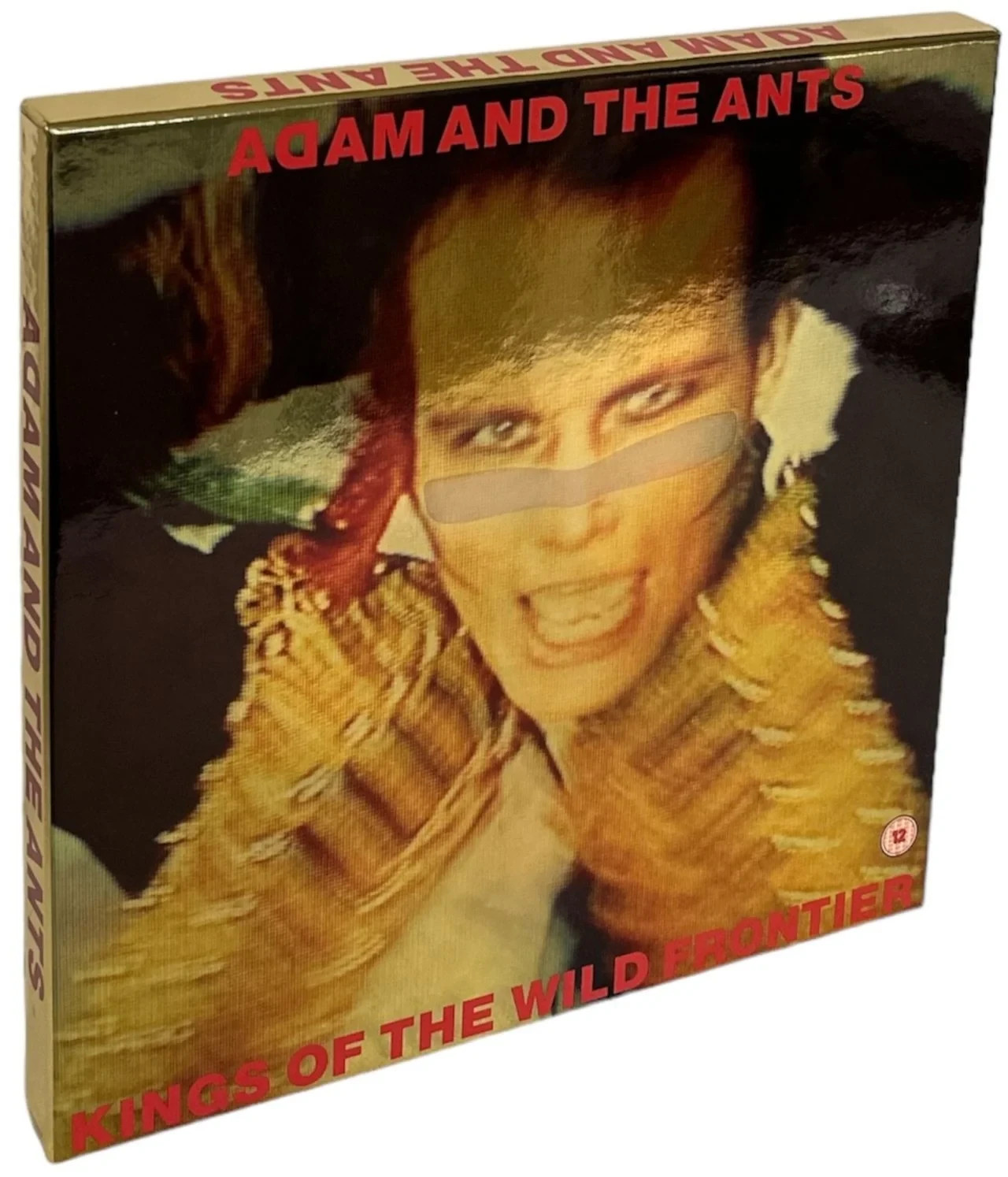 Kings Of The Wild Frontier - Image 2