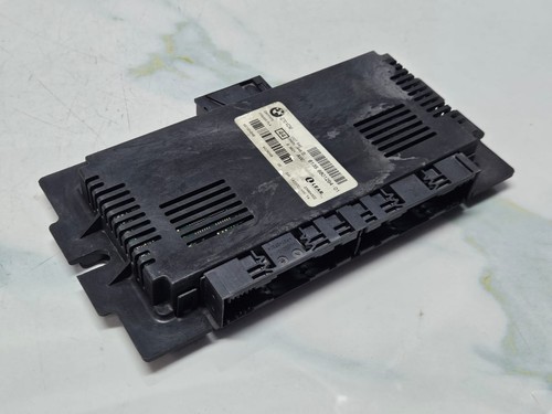 2007-2013 BMW X5 E70 Footwell Light Control Module 6801294 OEM