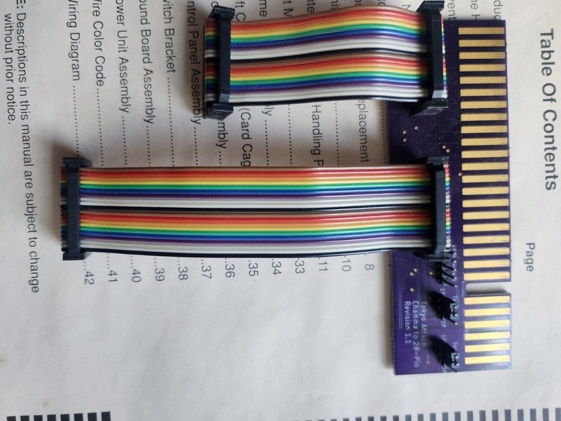 Chewlix Chamma Adapter