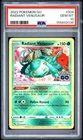 Radiant Venusaur 004/078 Pokemon GO Shiny Holo Rare Pokemon PSA 10 GEM MINT