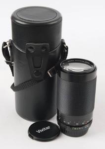 Vivitar 70-300mm f4.2-5.8 manual focus zoom lens Pentax PKA Fit (2242G)