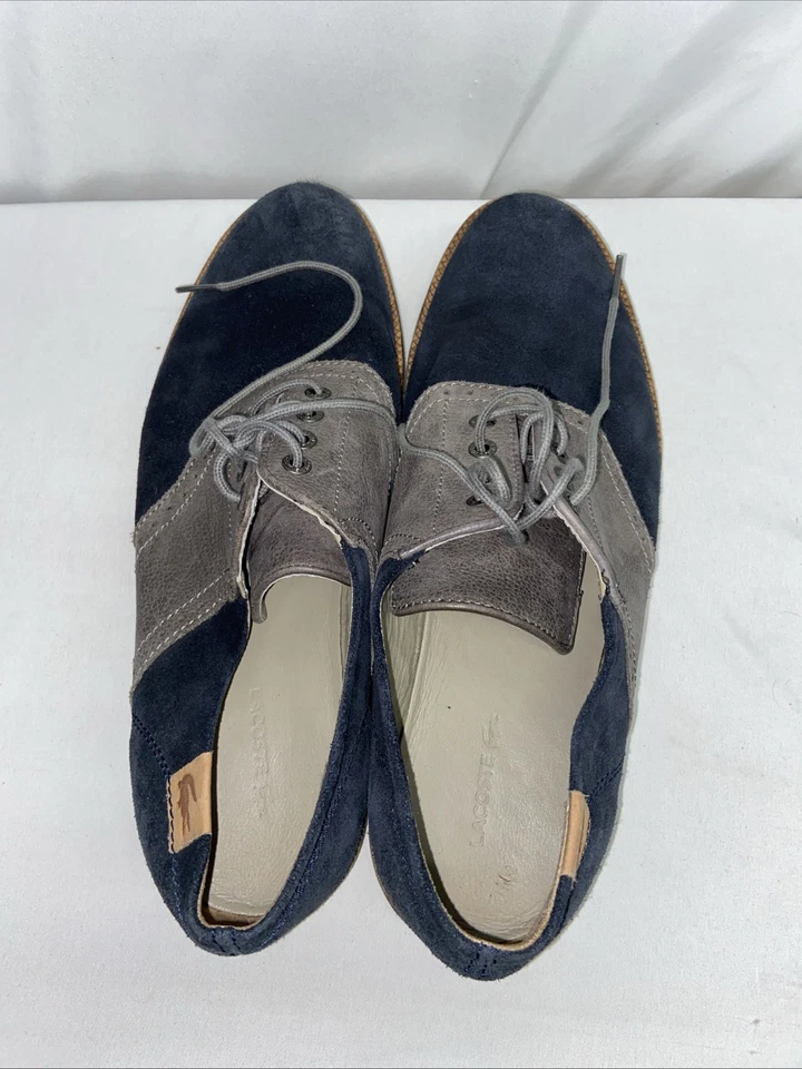 Lacoste Sherbrooke Golf 3 SRM Country Club Shoe 10.5 Men’s - Image 3 of 4