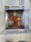 Funko POP! Harry Potter - Fred Weasley with Weasleys' Wizard Wheezes [New]