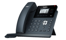 Yealink SIP-T40G VoIP Telefon Gigabit PoE - nicht benutzt - ohne Netzteil