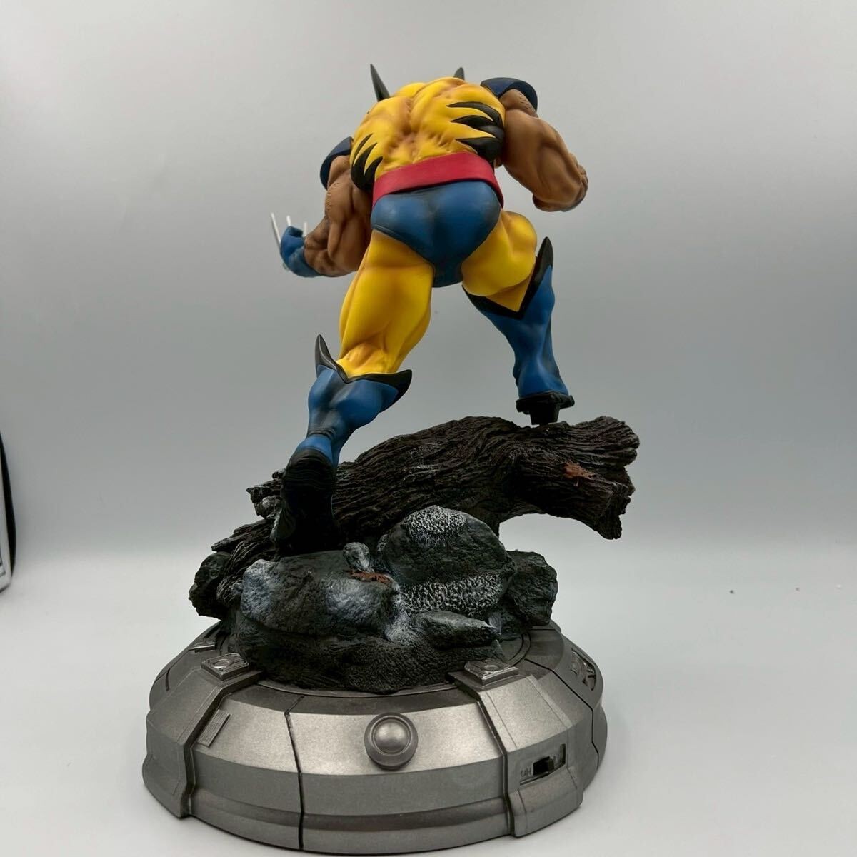 Kotobukiya 1/6 WOLVERINE Fine Art Statue Limited Edition w