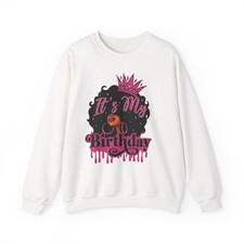 Unisex Heavy Blend  Crewneck Sweatshirt