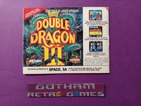 Terminator 2 Judgment Day / PAL  ESP /  Juego Para NINTENDO NES