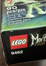 LEGO Monster Fighters: The Mummy 9462