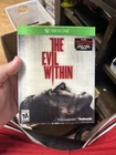 The Evil Within (Microsoft Xbox One) Complete in Box