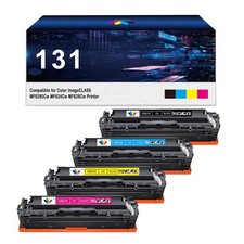 131 Toner Cartridge Replacement for Canon 131 MF624Cw mf8280cw Toner