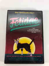Felidae - Der Katzenthriller! DVD 2004 * Mari...