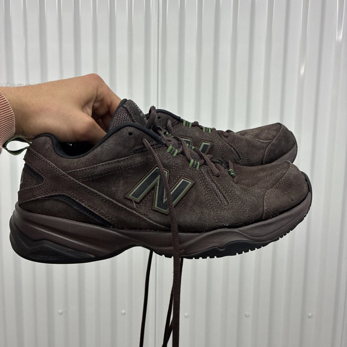 New Balance 608v4 Brown | eBay display picture 1